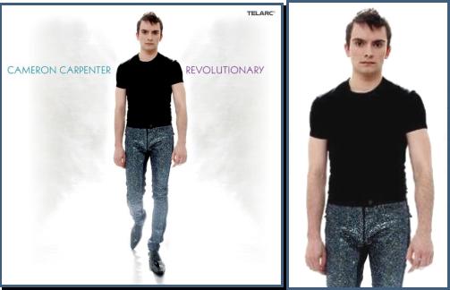 Cameron Carpenter CD