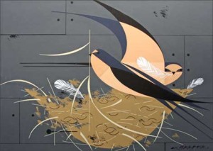 Harper Charley Two Birds