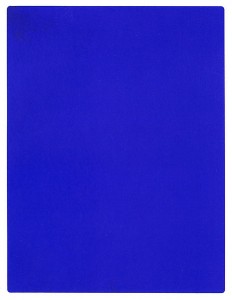 International Klein Blue