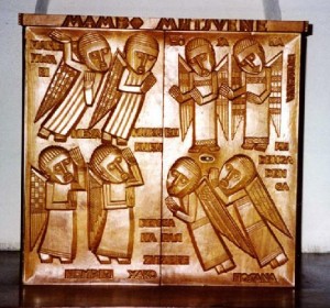 Serima Mission Carving Zimbabwe