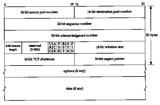 TCP packet