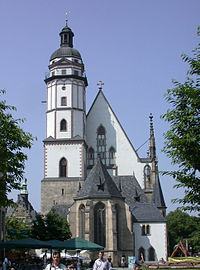 Thomaskirche-Leipzig
